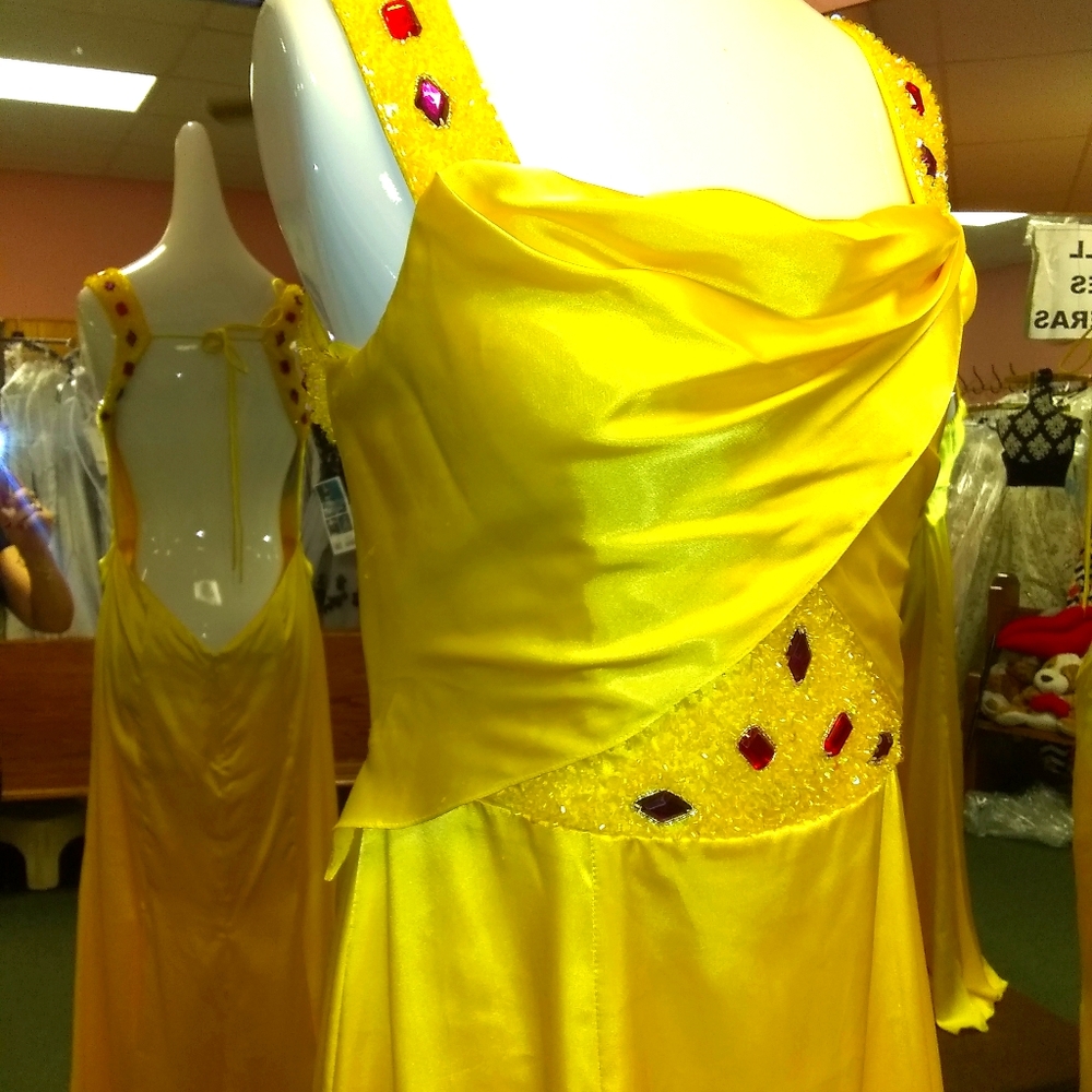 Formal party dress